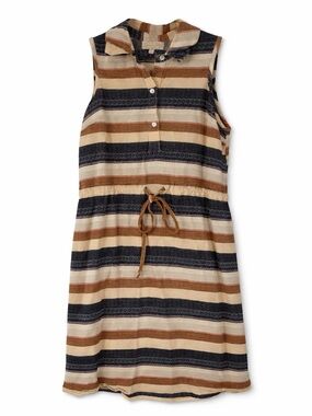 Mud Pie Western Boho Mini Dress